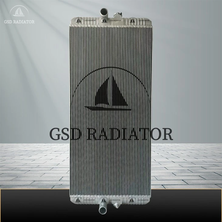 CAT ExcavatorE330D E336D E330DL E330DLN E336D2 E336D2L E340DL E340D E340D2L Radiator 245-9359 P&B