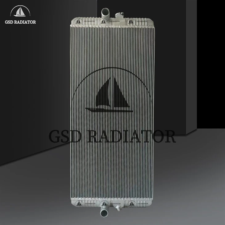 CAT Excavator E330D E336D E330DL E330DLN E336D2 E336D2L E340DL E340D E340D2L Radiator 245-9359 P & B