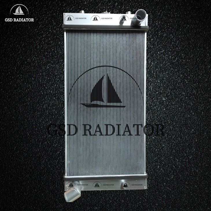 Komatsu Bulldozer D61EX-15EO D61EX-15EO-BW D61-PX-15EO-BW RADIATOR 134-03-73110