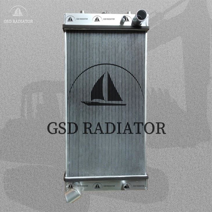 Komatsu Bulldozer D61EX-15EO D61EX-15EO-BW D61-PX-15EO-BW RADIATOR 134-03-73110