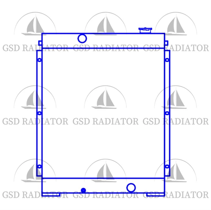 SVET 80 radiator baglatorja